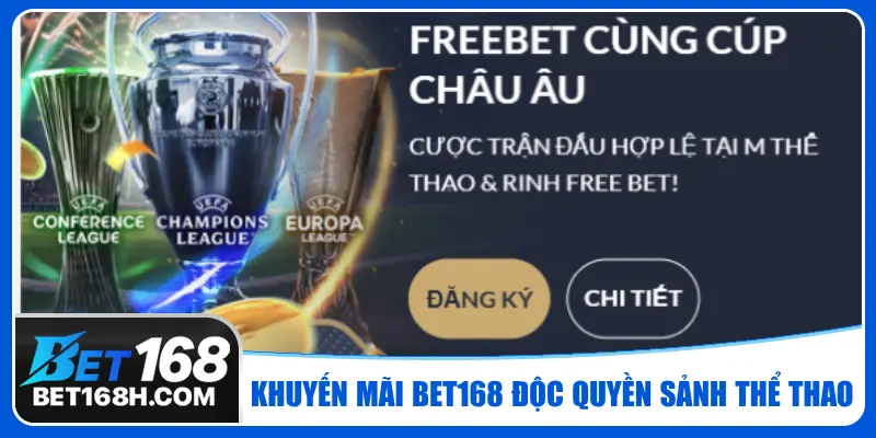 Các sự kiện ưu đãi độc quyền dành riêng cho từng sảnh cược
