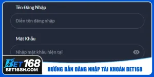 đăng nhập bet168