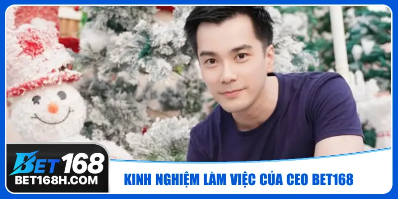 Giới thiệu CEO Đức Nghĩa với nhiều vai trò khác nhau trong công việc