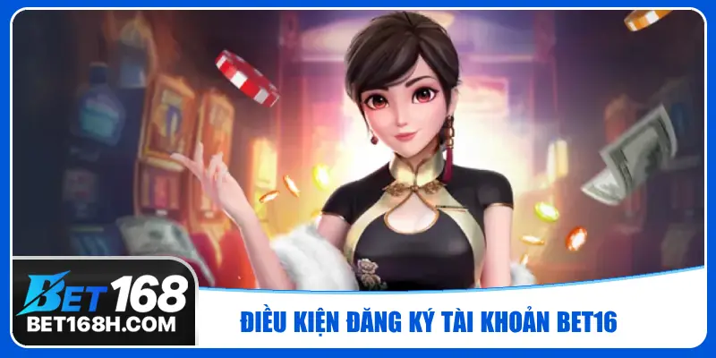 Người chơi tuân thủ điều khoản và điều kiện đăng ký Bet168