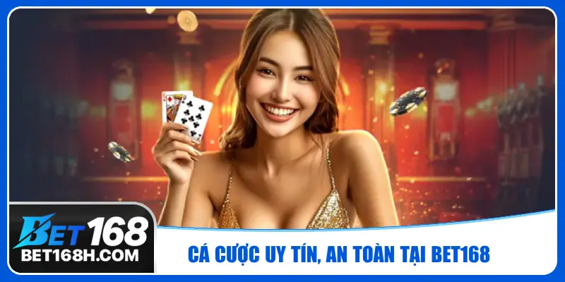 Nhà cái Bet 168 đang nỗ lực để xây dựng hệ sinh thái giải trí toàn diện