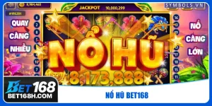 nổ hũ bet168
