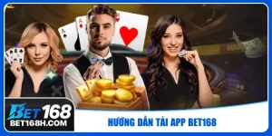 tải app bet168