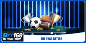 thể thao Bet168