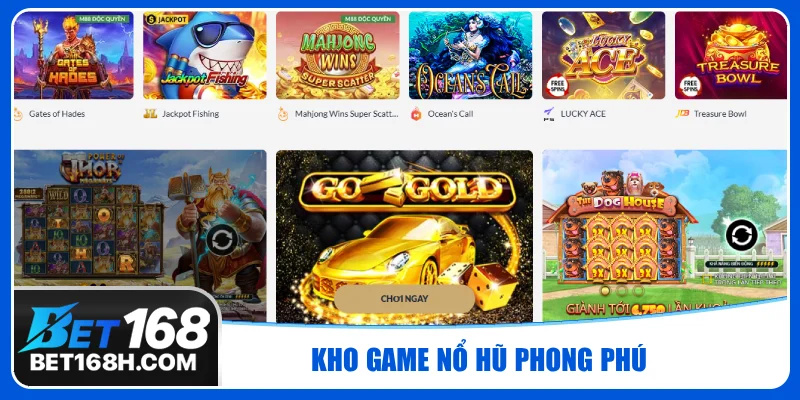 Trò chơi đa dạng nội dung với thiết kế ấn tượng