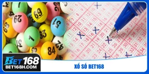 Xổ số Bet168